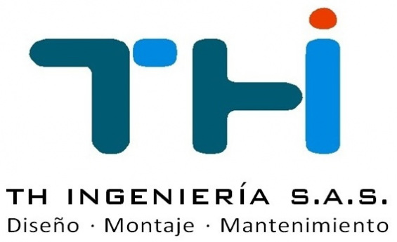 TH Ingeniería S.A.S. — Diseño, montaje y mantenimiento